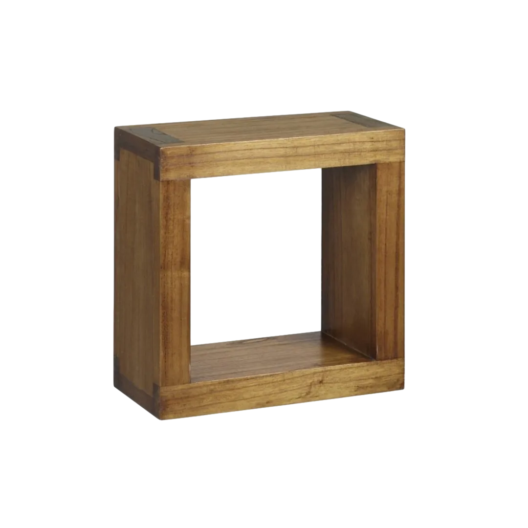 Estante en mindi 40x20x40cm - Moycor - 30320MYC - foto-transparente