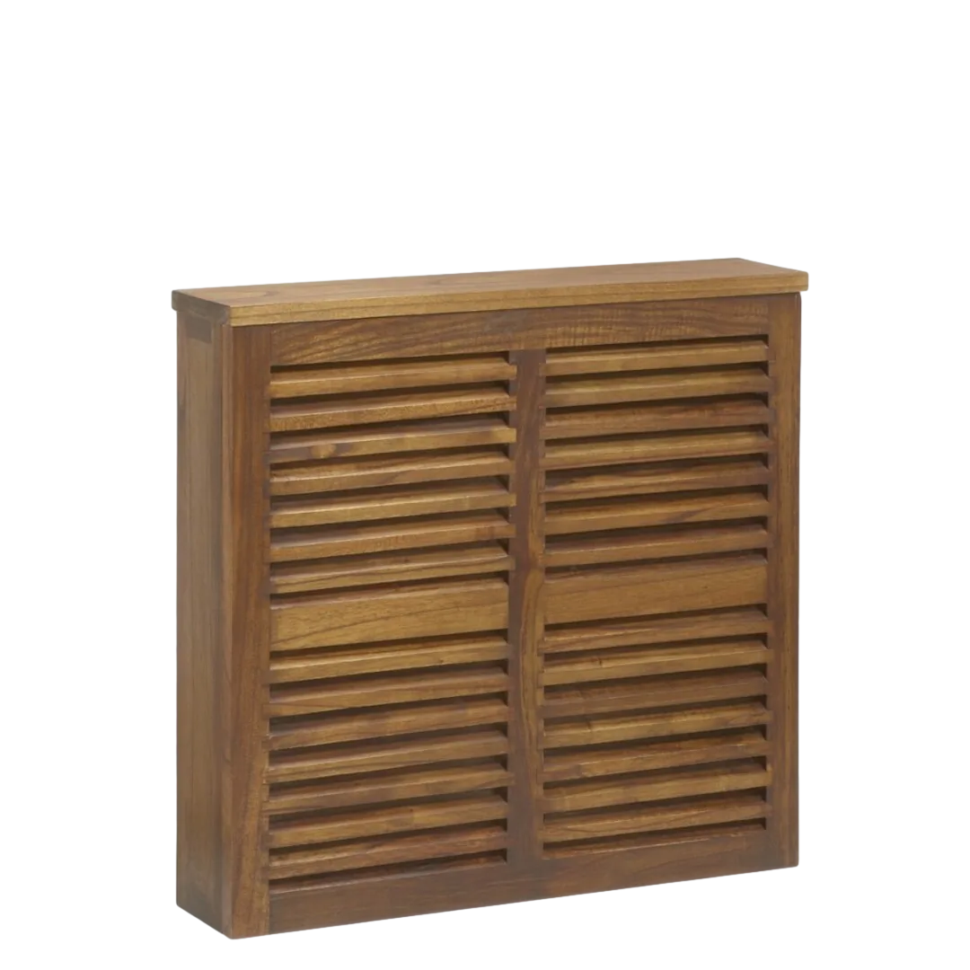 Tapa para radiador en mindi 80x17x75cm - Moycor - 30809MYC - foto-transparente