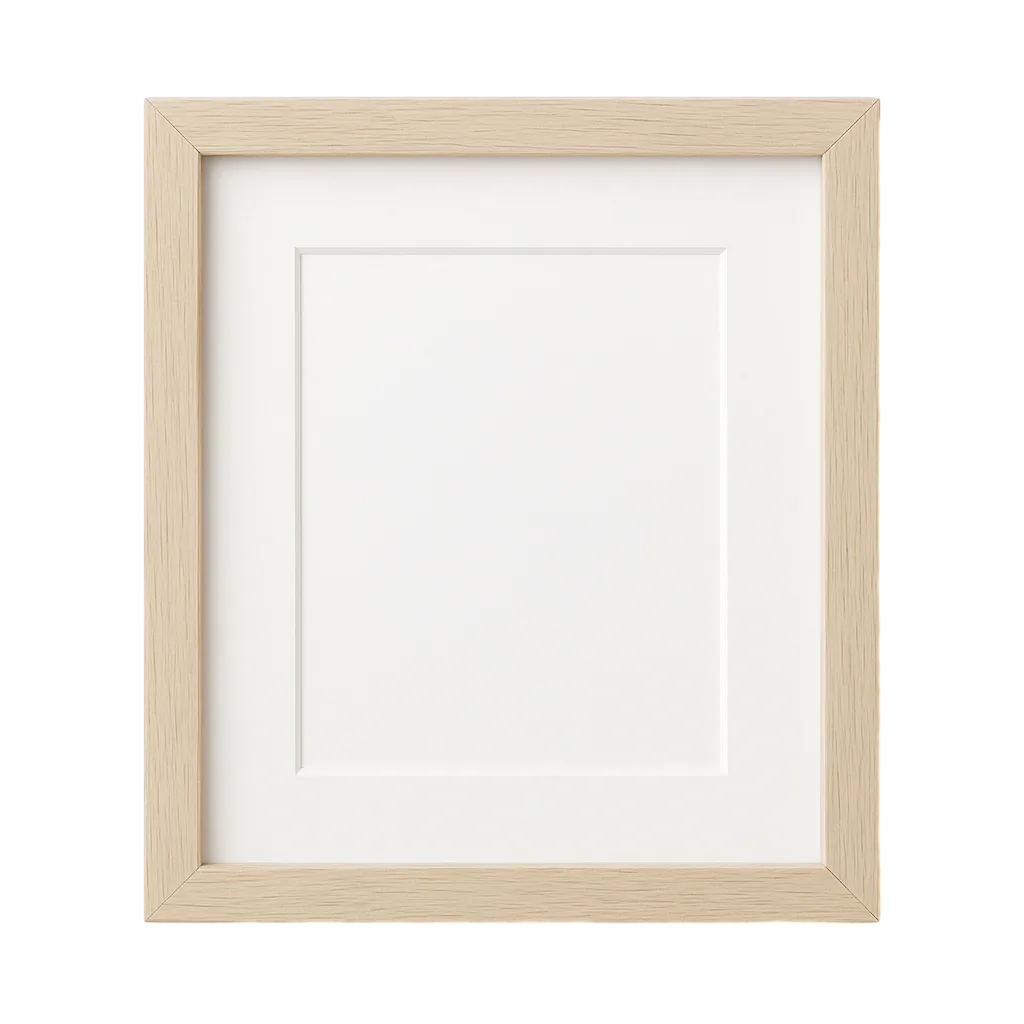Estantería de madera maciza de mango con lejas 33.5cm y base 2.5cm 100x30x180cm - Ixia - 617144IX - foto-transparente