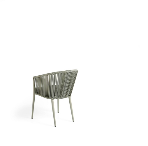 SILLÓN RENEE CHAMPANGE CON TAPICERÍA VALENCIARATTAN