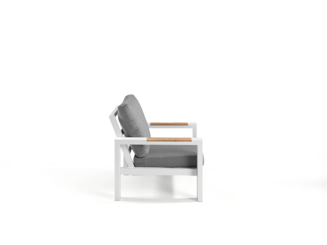 SILLÓN TRESILLO BRUS CON TAPICERÍA OLEFIN VALENCIARATTAN