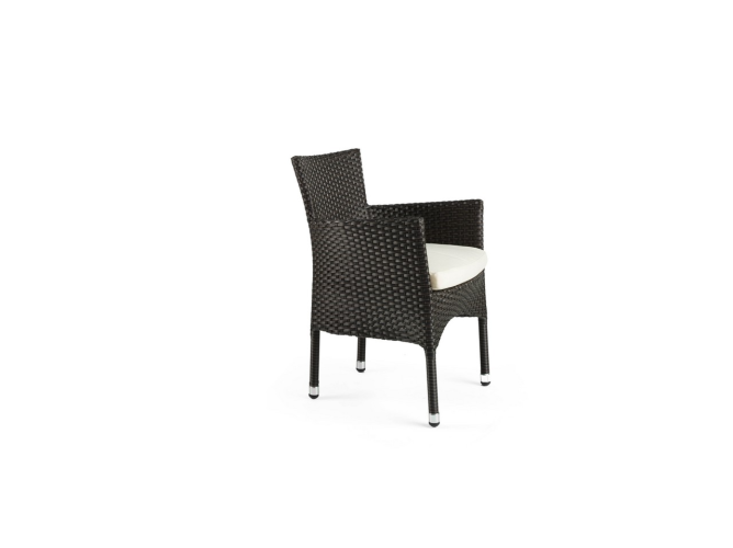 SILLÓN SERRA COFFEE V CON TAPICERÍA CRUDO VALENCIARATTAN