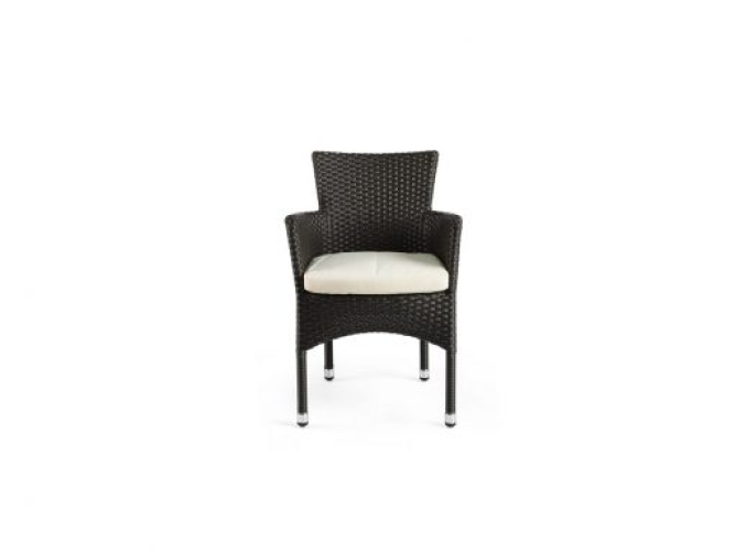 SILLÓN SERRA COFFEE V CON TAPICERÍA CRUDO VALENCIARATTAN