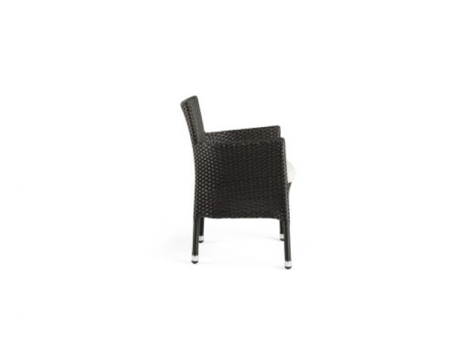 SILLÓN SERRA COFFEE V CON TAPICERÍA CRUDO VALENCIARATTAN