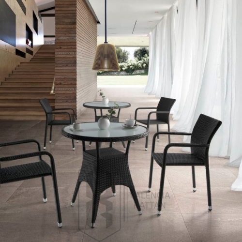 SILLÓN COCO COFFEE VALENCIARATTAN