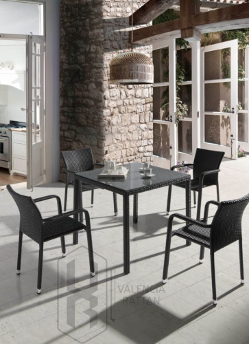 SILLÓN COCO COFFEE VALENCIARATTAN