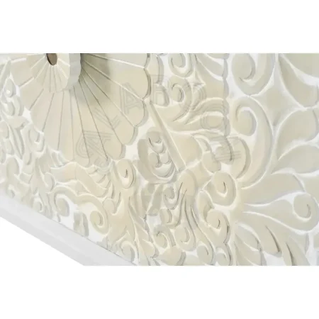 Consola Bali en madera de mango con 2 puertas y frontales tallados a mano y acabado artesanal 90x35x77cm - Giner y Colomer - 1081GYC - foto-secundaria-6