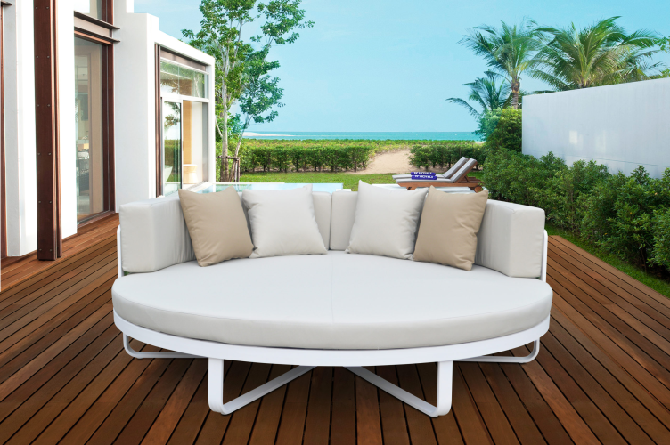 DAYBED KERCXI BIG VALENCIARATTAN