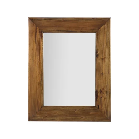 Espejo Flamingo madera de caoba hecho a mano estructura maciza con sistema de anclaje para diferentes posiciones 100x80x296.31cm - Moycor - 143022MYC - foto-blanco
