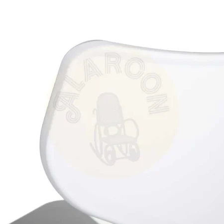 Silla apilable blanca en polipropileno uso doméstico y catering 47x41x83.50cm - Ixia - 152641IX - foto-secundaria-3