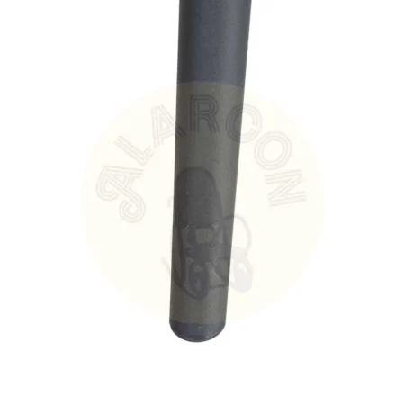 Silla apilable de polipropileno gris oscuro 47x41x83.50cm - Ixia - 152642IX - foto-secundaria-5