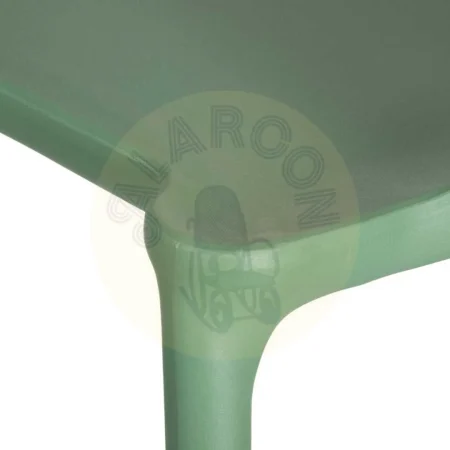 Silla apilable verde menta de polipropileno 47x41x83.50cm - Ixia - 152645IX - foto-secundaria-4