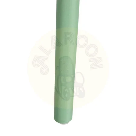 Silla apilable verde menta de polipropileno 47x41x83.50cm - Ixia - 152645IX - foto-secundaria-5