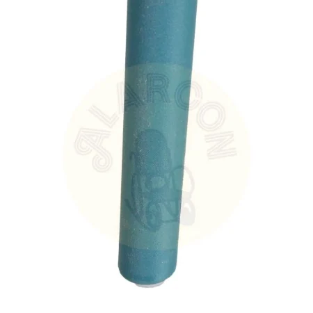 Silla apilable azul de polipropileno 47x41x83.50cm - Ixia - 152646IX - foto-secundaria-5