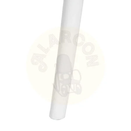 Silla apilable blanca de polipropileno 43x43x83.20cm - Ixia - 152647IX - foto-secundaria-6