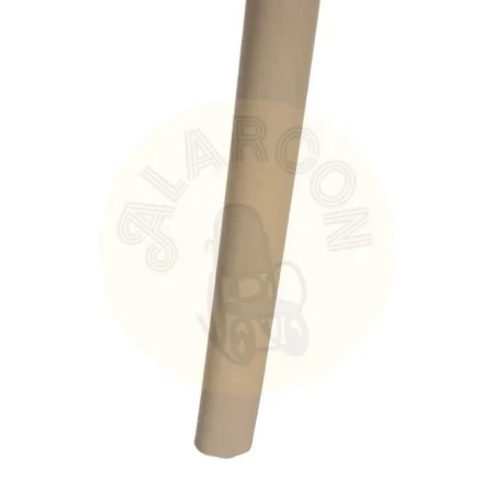 Silla apilable beige de polipropileno apta para exterior 43x43x83.20cm - Ixia - 152649IX - foto-secundaria-6