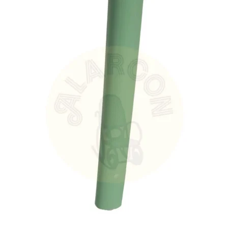 Silla apilable verde menta en polipropileno apta para exterior 43x43x83.20cm - Ixia - 152651IX - foto-secundaria-6
