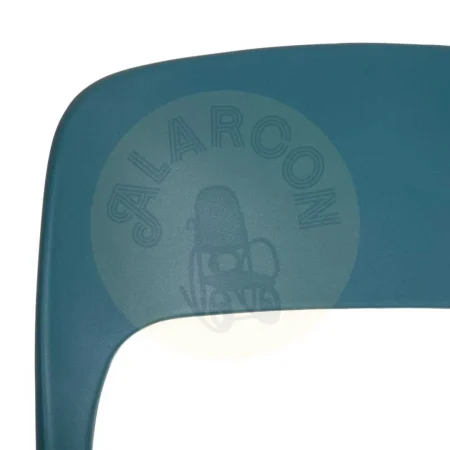Silla apilable azul de polipropileno apta para exterior 43x43x83.20cm - Ixia - 152652IX - foto-secundaria-3