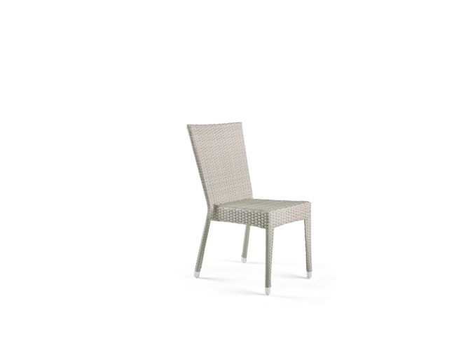 SILLA EGEO VINTAGE VALENCIARATTAN