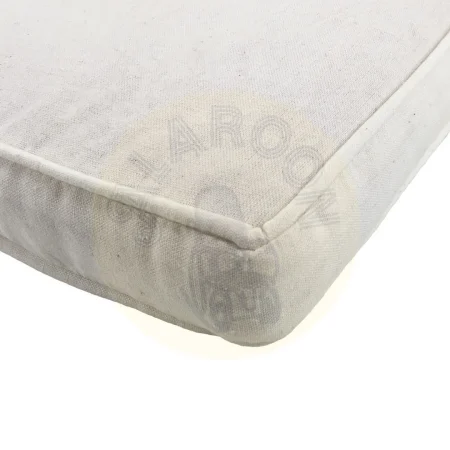 Cojín para silla combinable Mónica desenfundable 100% poliéster - Moycor - 24364MYC - foto-secundaria-3