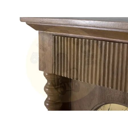 Aparador Bikaner en madera de mango acabado avellana mate con 4 puertas 4 cajones y 2 estantes estilo étnico colonial 169x39x92cm - Giner y Colomer - 2501GYC - foto-secundaria-4