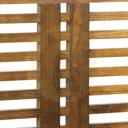 Cabecero artesanal de mindi para colchón 180cm 200x3x135cm - Moycor - 30009MYC - foto-secundaria-2