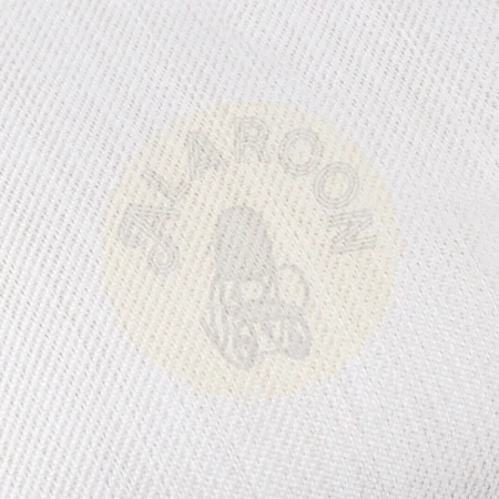 Banco zapatero en madera de mindi estructura maciza con cojín 100% poliéster 3 cajones y 2 puertas con separadores interiores removibles accesorios de bronce color plata 125x38x50cm - Moycor - 301505MYC - foto-secundaria-3