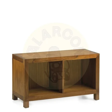 Estante Combi en mindi 45x35x90cm - Moycor - 301901MYC - foto-secundaria-3