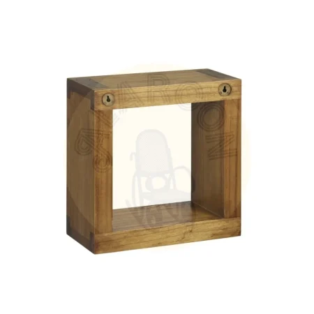 Estante en mindi 40x20x40cm - Moycor - 30320MYC - foto-secundaria-2