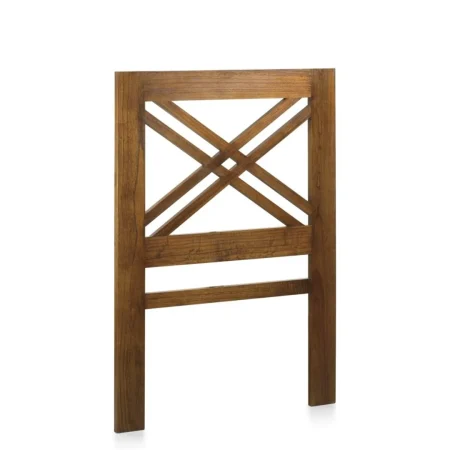 Cabecero reversible de mindi 100x3x140cm - Moycor - 30562MYC - foto-blanco