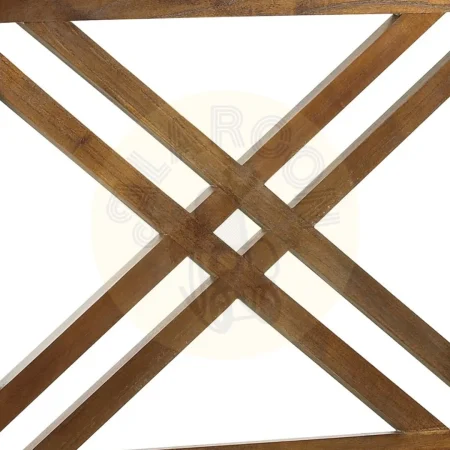 Cabecero reversible de mindi 100x3x140cm - Moycor - 30562MYC - foto-secundaria-1