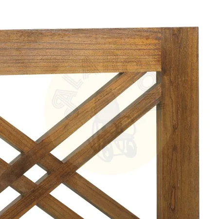 Cabecero reversible de mindi 100x3x140cm - Moycor - 30562MYC - foto-secundaria-2