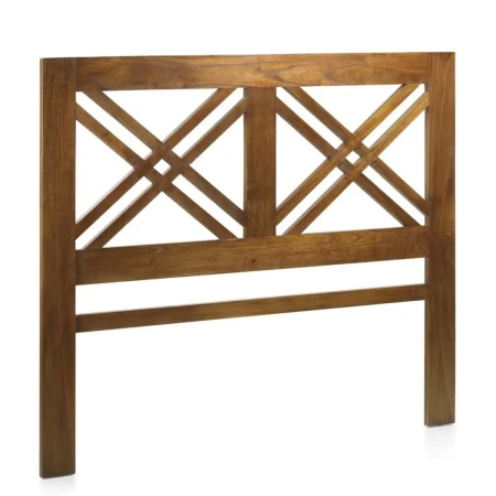 Cabecero reversible en madera maciza de mindi 165x3x140cm - Moycor - 30563MYC - foto-blanco