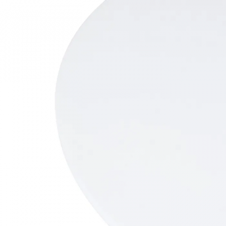 MESA COMEDOR BLANCO DM-MADERA 60 X 60 X 74 CM IXIA