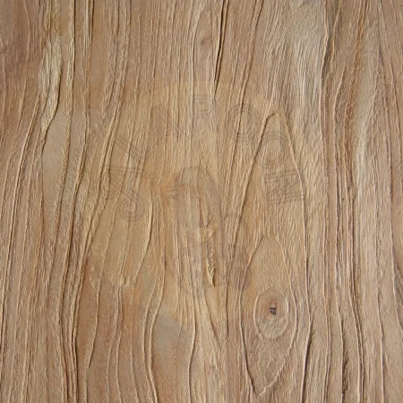 Silla Selly teca natural hecha a mano apilable - Moycor - 591200MYC - foto-secundaria-4