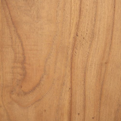 ARMARIO NATURAL RATÁN/MADERA SALÓN 80 X 40 X 160 CM IXIA