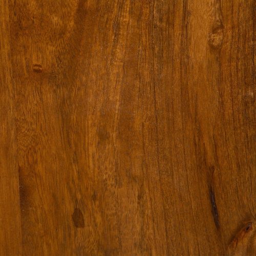 ARMARIO MARRÓN-ORO MADERA DE MANGO 130 X 43 X 165 CM IXIA