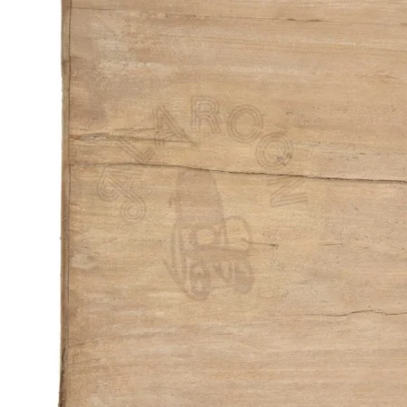 Mesa de comedor natural en madera de pino 200x100x76cm - Ixia - 601234IX - foto-secundaria-4