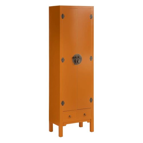ARMARIO CALABAZA DM ''ORIENTE'' 55 X 33 X 185 CM IXIA