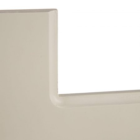 ARMARIO "CABINET" TAUPE DM SALÓN 60 X 30 X 130 CM IXIA