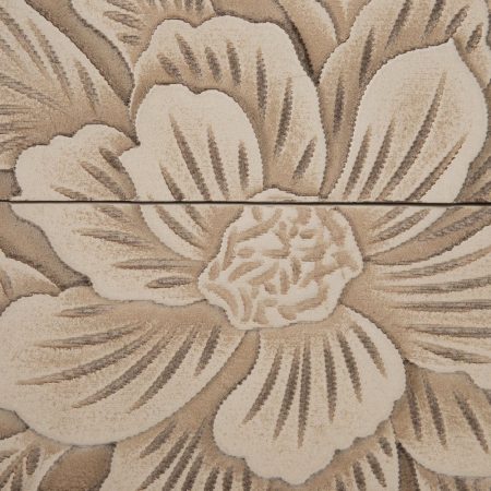 ARMARIO "CABINET" TAUPE DM SALÓN 60 X 30 X 130 CM IXIA