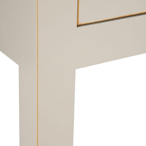 ARMARIO TAUPE DM DORMITORIO 60 X 30 X 150 CM IXIA