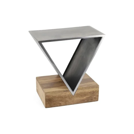 Mesa de centro Versalles triangular - Moycor - 602063MYC - foto-blanco