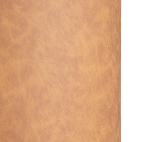 PUF DM-SIMIL PIEL DECORACIÓN 38 X 38 X 42 CM IXIA