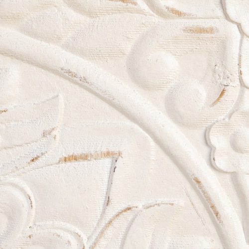 ARMARIO NATURAL-BLANCO MADERA 64 X 37 X 86 CM IXIA