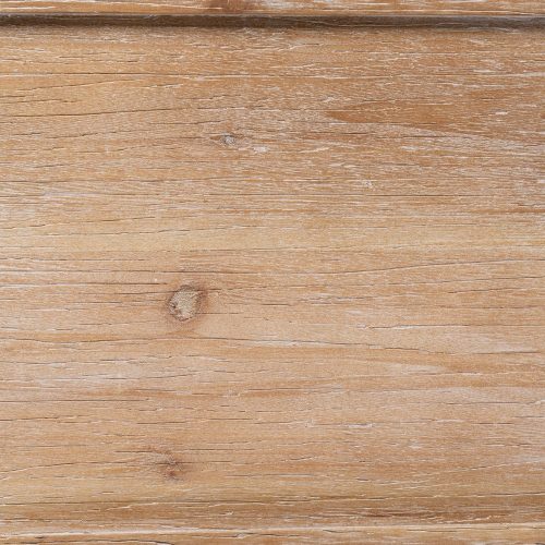 ARMARIO NATURAL-BLANCO MADERA 64 X 37 X 86 CM IXIA