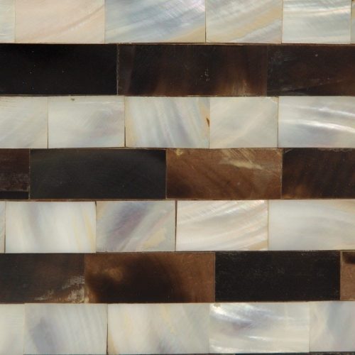 ARMARIO BLANCO-NEGRO CUERNO SALÓN 90 X 38 X 121 CM IXIA