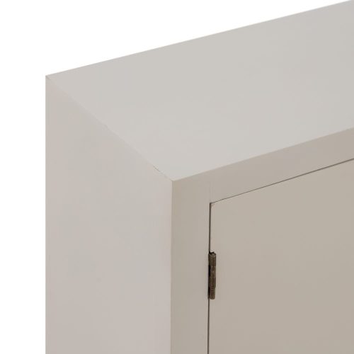 ARMARIO "CABINET" TAUPE 63 X 26 X 104,50 CM IXIA