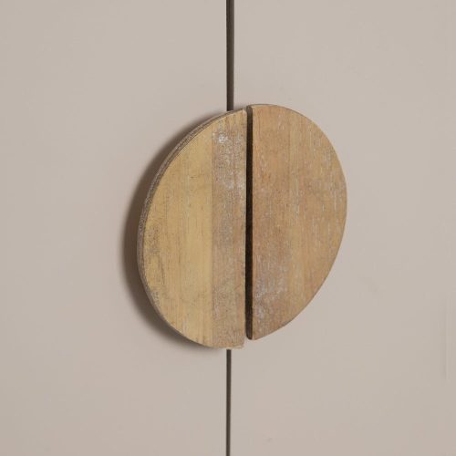 ARMARIO "CABINET" TAUPE 63 X 26 X 104,50 CM IXIA