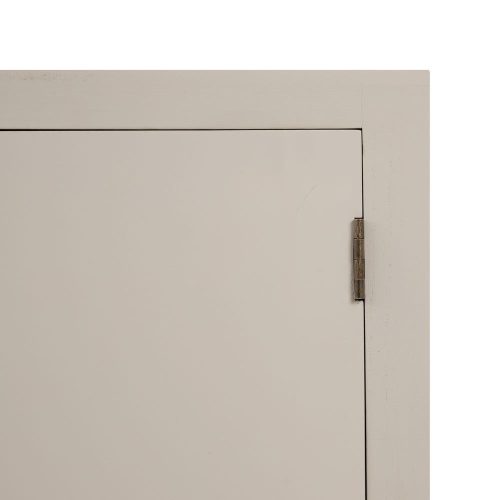 ARMARIO "CABINET" TAUPE 63 X 26 X 104,50 CM IXIA